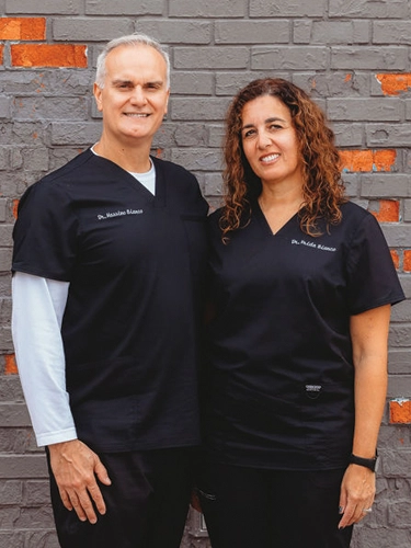 Chiropractor Louisville KY Massimo Bianco & Frida Bianco