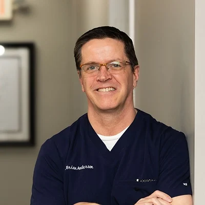 Chiropractor Louisville KY Brian Anderson