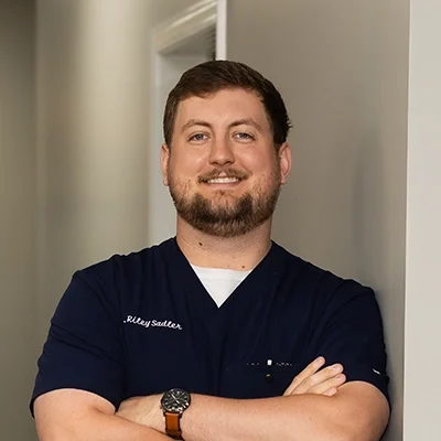 Chiropractor Louisville KY Riley Sadler